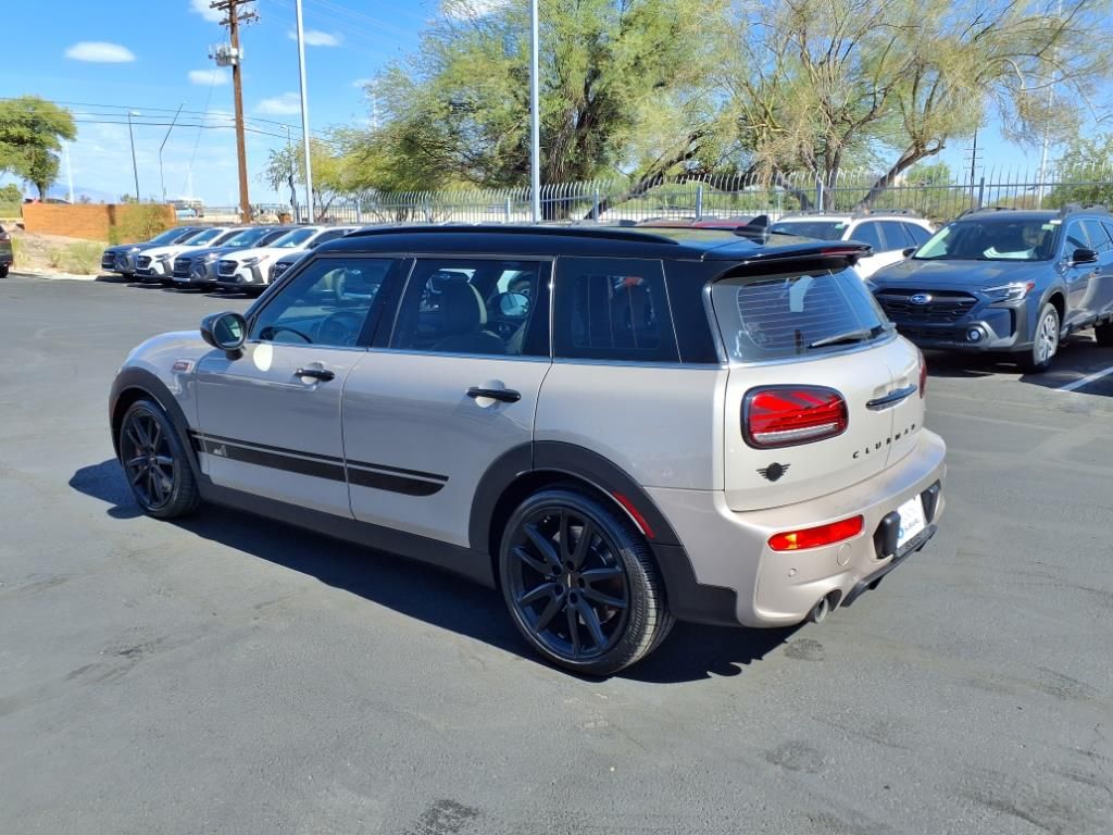 used 2022 MINI Clubman car, priced at $27,500