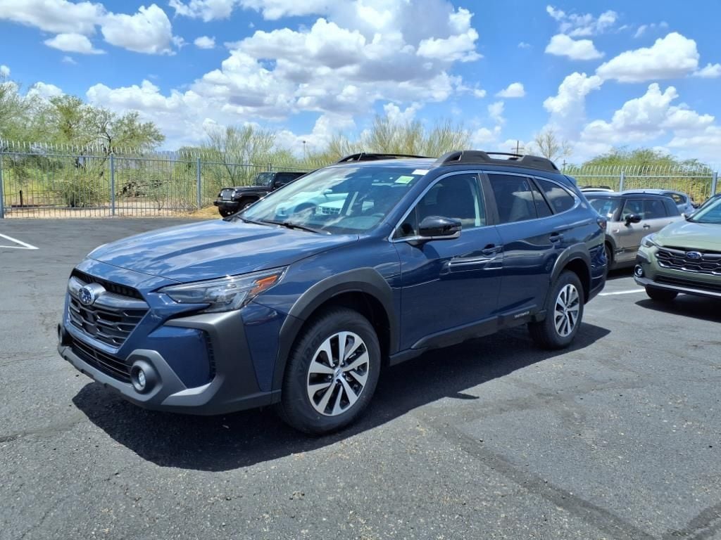 new 2025 Subaru Outback car, priced at $38,232