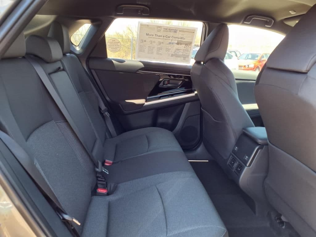 new 2025 Subaru Solterra car, priced at $39,915