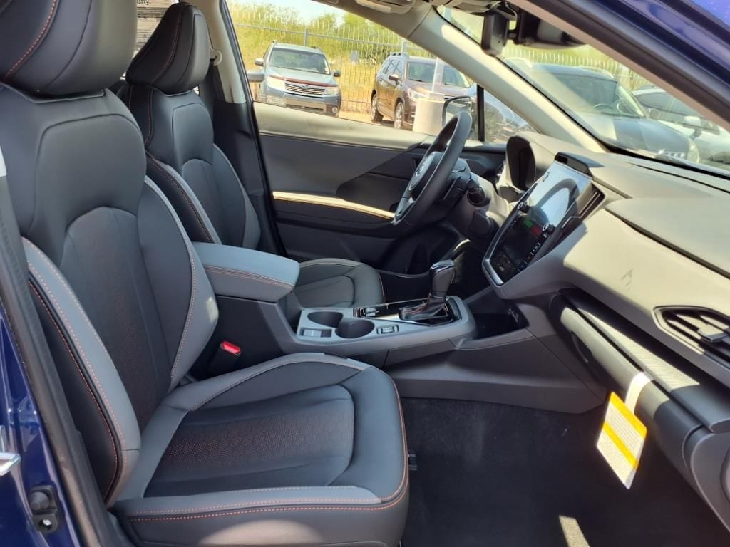 new 2025 Subaru Crosstrek car, priced at $36,974