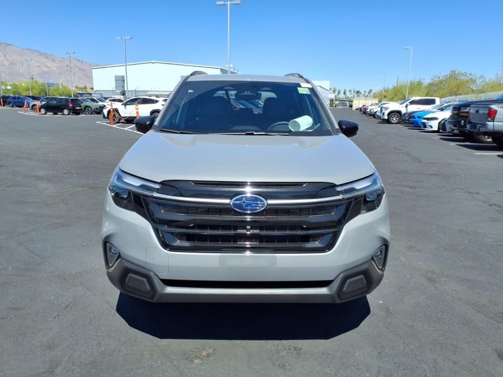 new 2025 Subaru Forester car, priced at $44,707