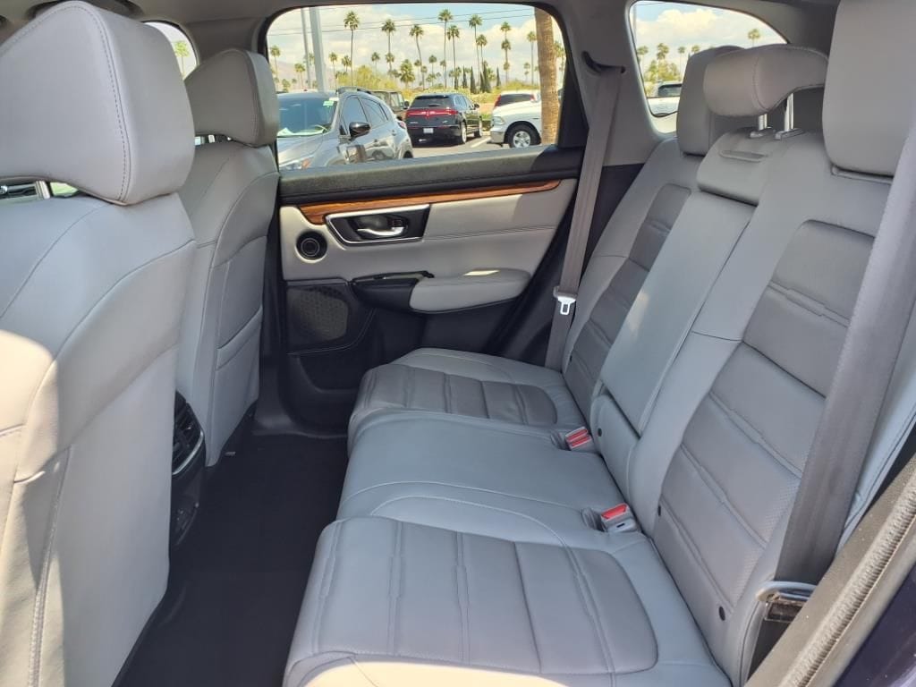 used 2018 Honda CR-V car, priced at $23,000