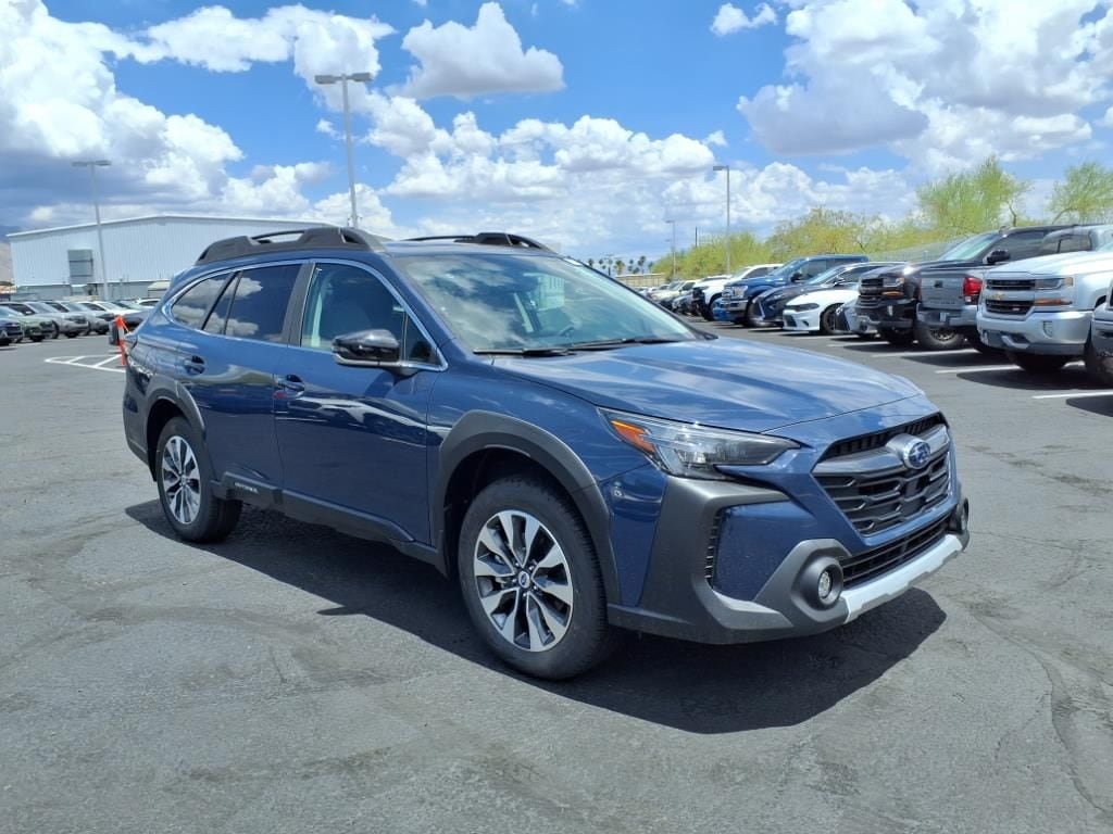 new 2025 Subaru Outback car, priced at $42,239