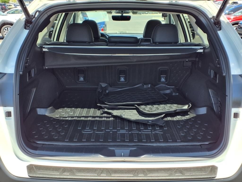 used 2022 Subaru Outback car, priced at $28,000
