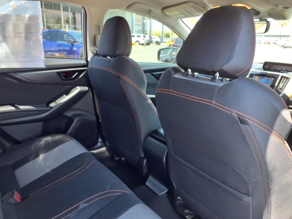used 2022 Subaru Crosstrek car, priced at $26,500