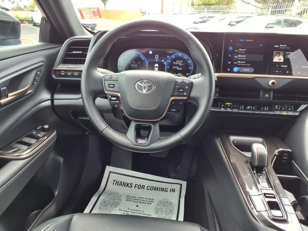 used 2025 Toyota Crown Signia car, priced at $41,000