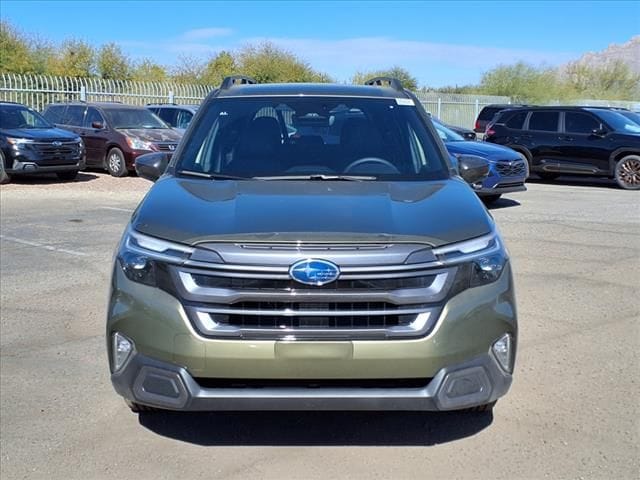 new 2025 Subaru Forester car, priced at $40,404