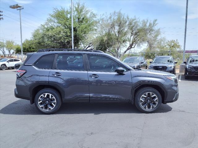 new 2025 Subaru Forester car, priced at $31,576