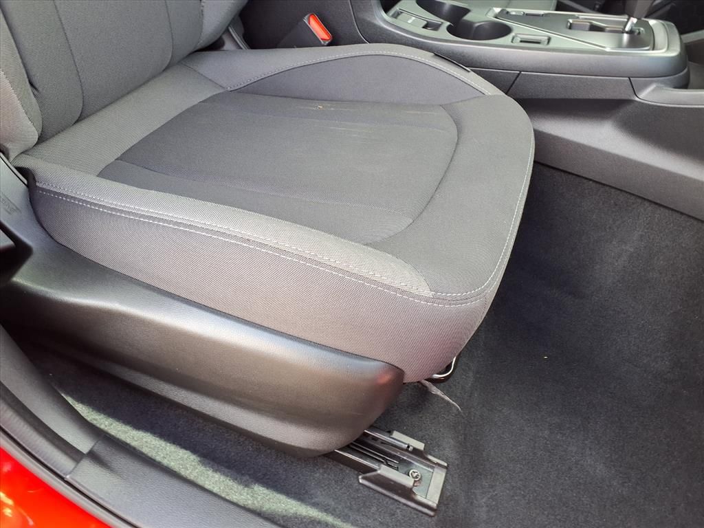 used 2025 Subaru Impreza car, priced at $24,000