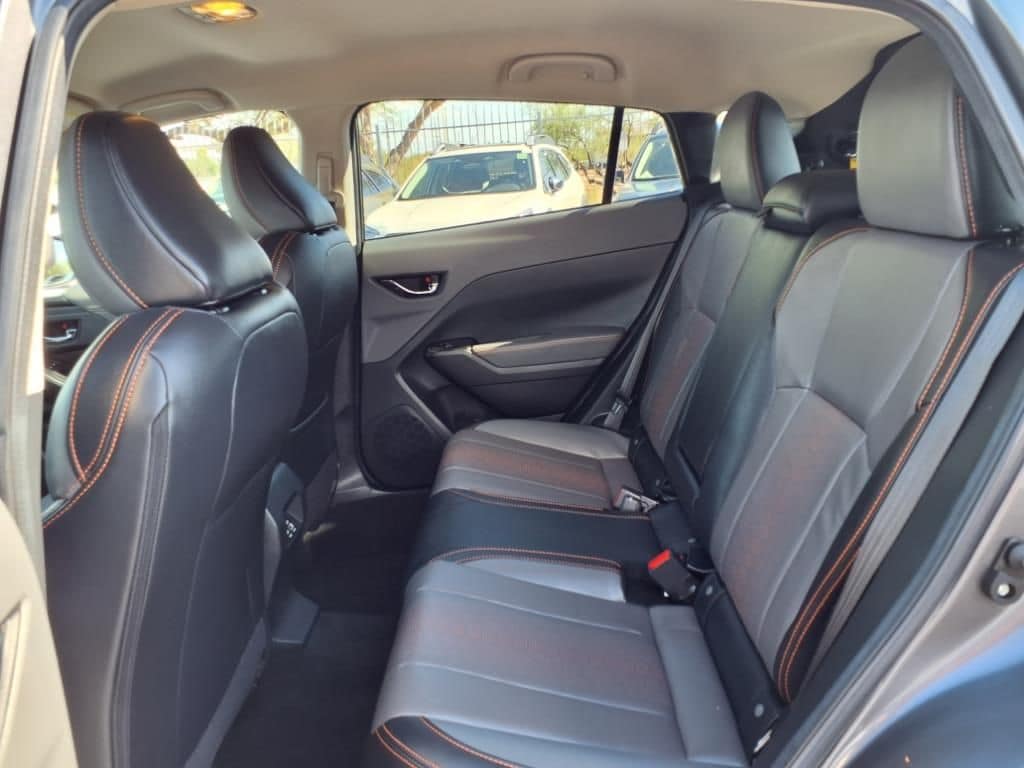 used 2024 Subaru Crosstrek car, priced at $31,500