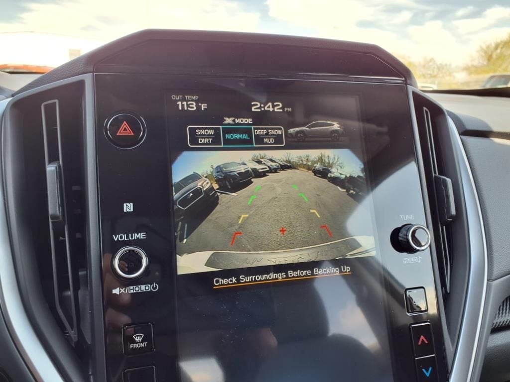 new 2025 Subaru Crosstrek car, priced at $31,634