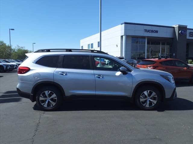 new 2024 Subaru Ascent car, priced at $40,816