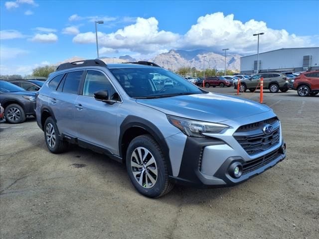 new 2025 Subaru Outback car, priced at $34,887