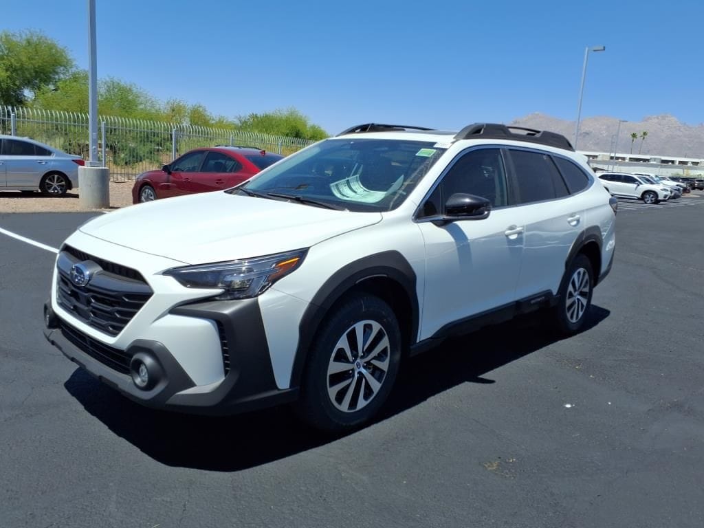 new 2025 Subaru Outback car, priced at $36,482