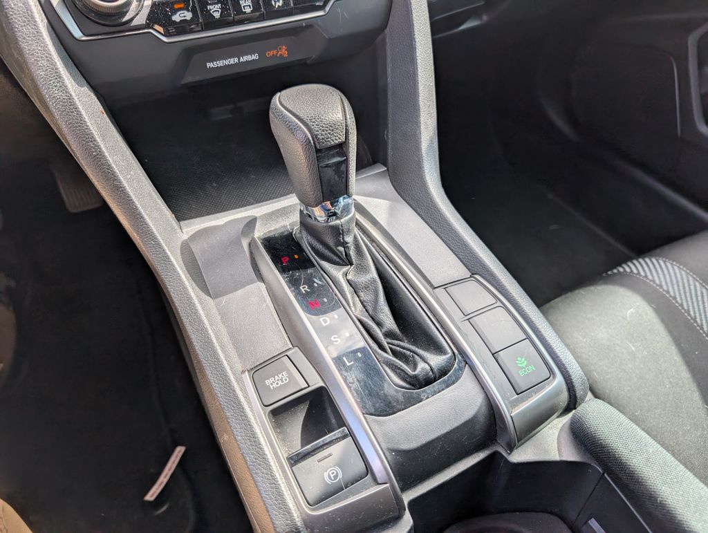 used 2019 Honda Civic car, priced at $17,000
