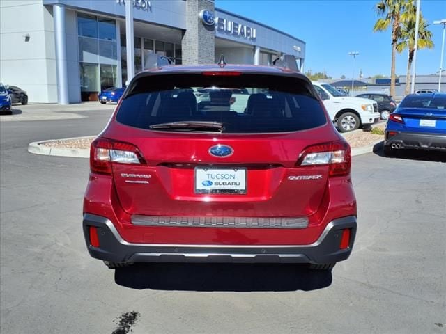 used 2018 Subaru Outback car, priced at $17,500