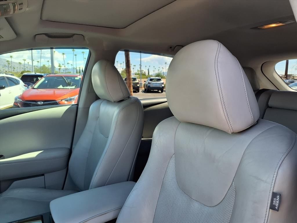 used 2012 Lexus RX 350 car, priced at $11,500