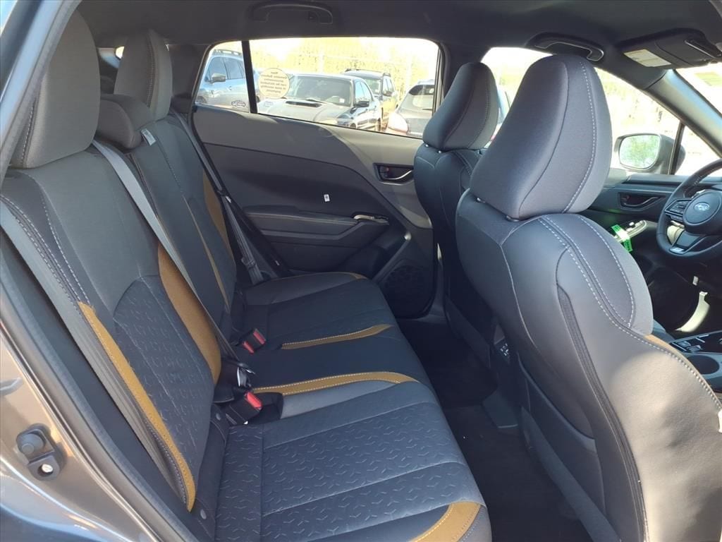 new 2025 Subaru Crosstrek car, priced at $32,576