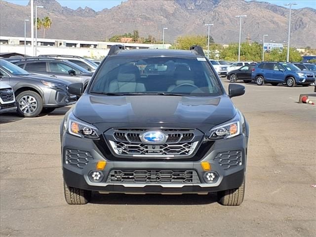 new 2025 Subaru Outback car, priced at $44,220