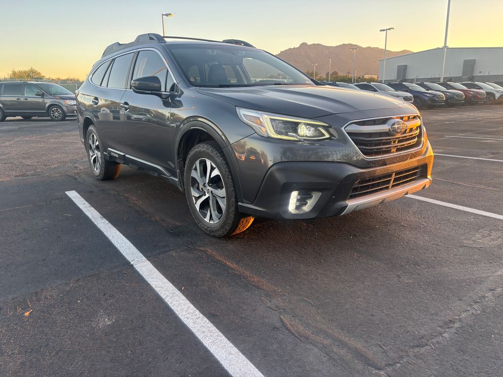 used 2022 Subaru Outback car, priced at $23,000