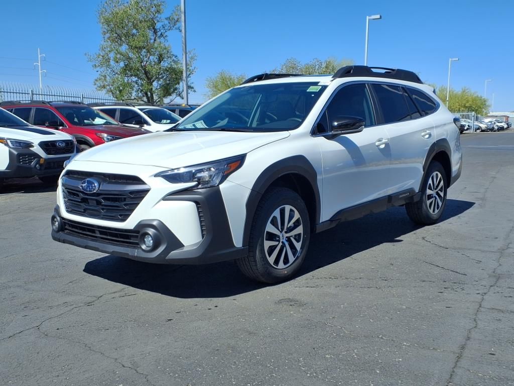 new 2025 Subaru Outback car, priced at $36,482
