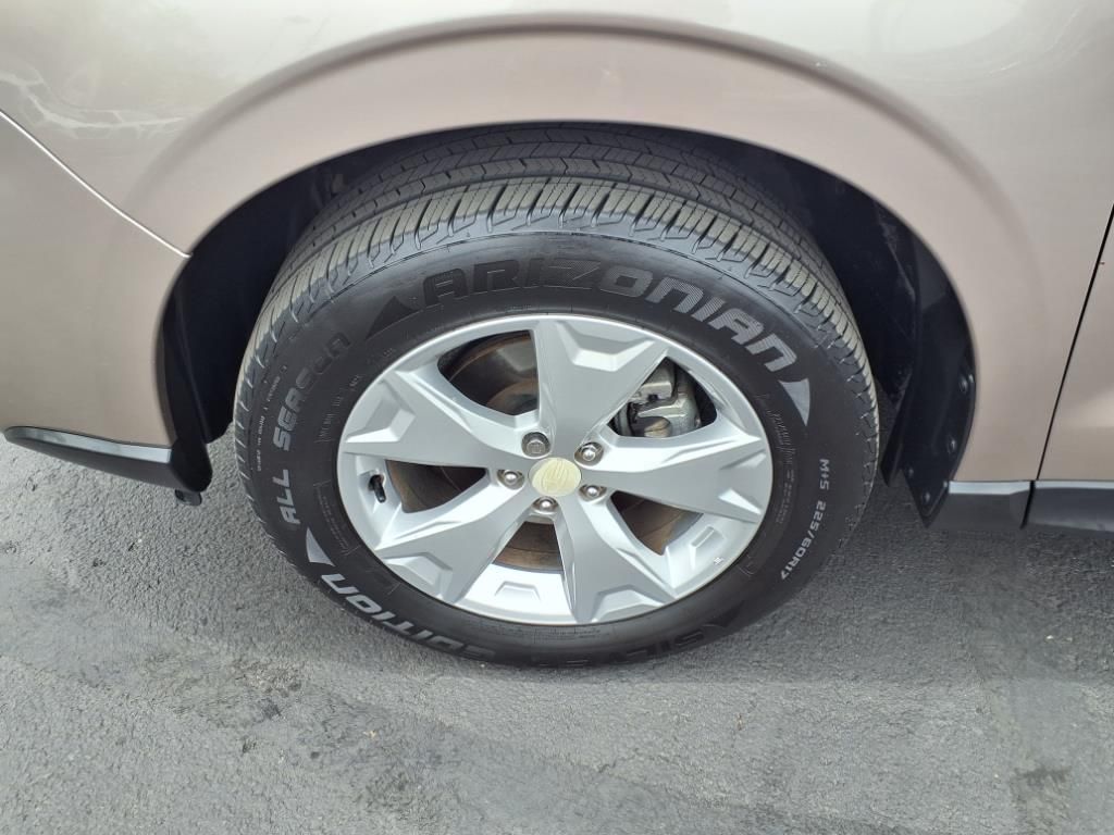 used 2015 Subaru Forester car, priced at $11,500