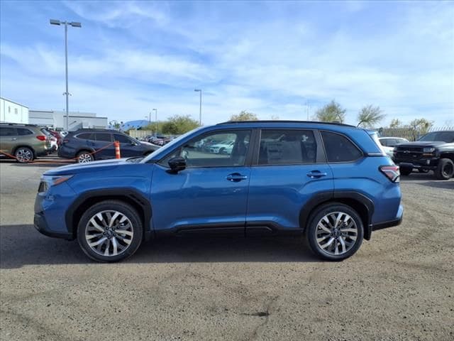 new 2025 Subaru Forester car, priced at $42,815