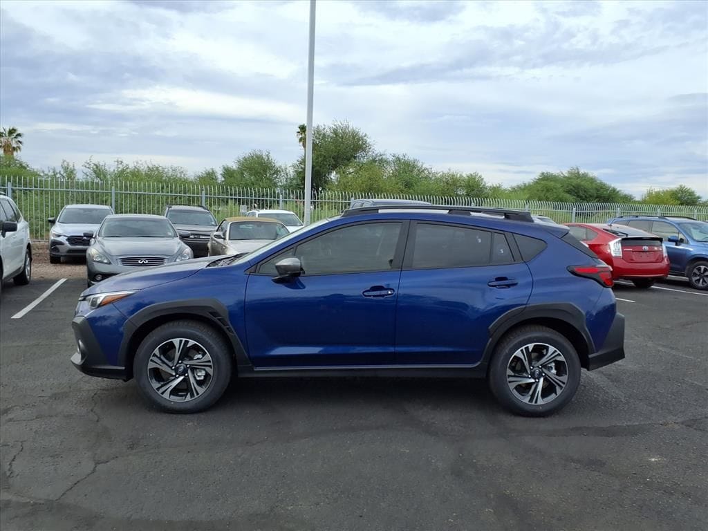new 2025 Subaru Crosstrek car, priced at $32,141