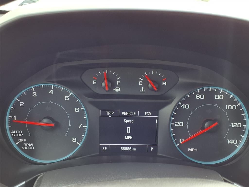 used 2020 Chevrolet Equinox car, priced at $14,750