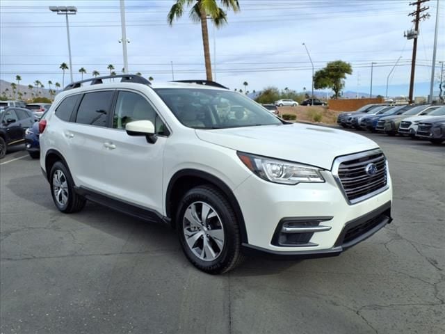 used 2022 Subaru Ascent car, priced at $30,000