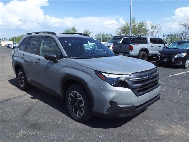 new 2025 Subaru Forester car, priced at $35,852