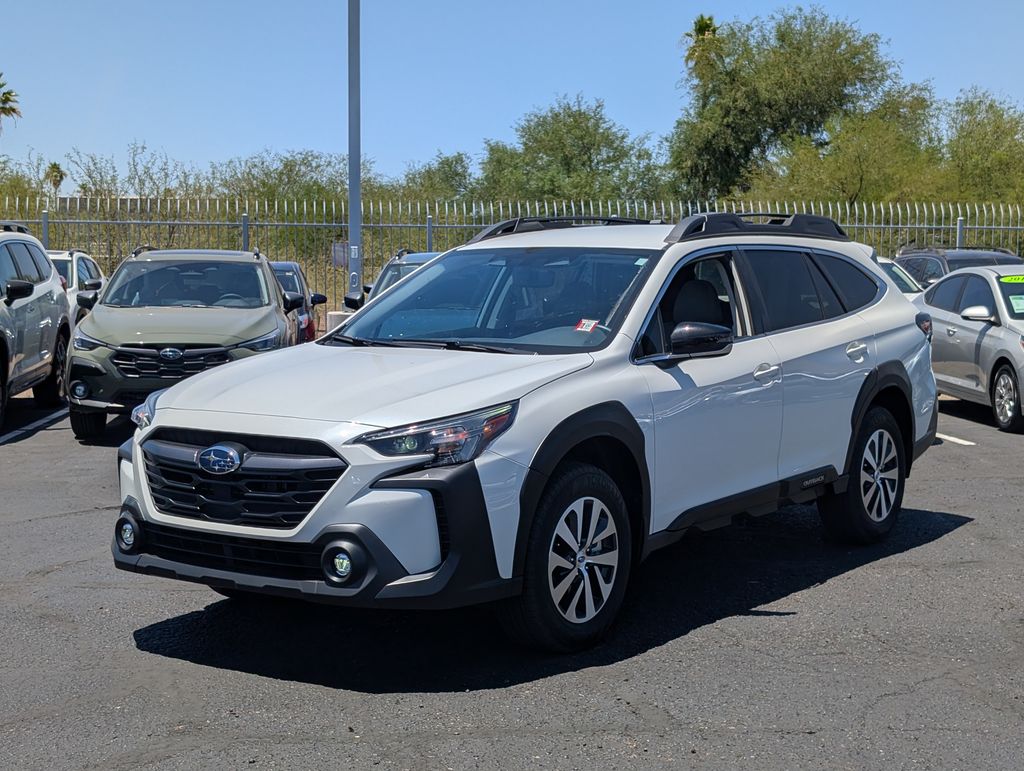 used 2024 Subaru Outback car, priced at $30,000