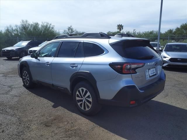 used 2025 Subaru Outback car, priced at $32,000
