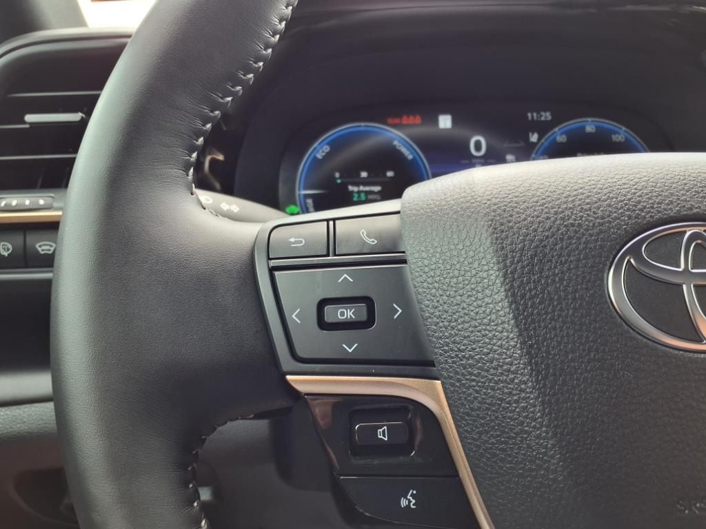 used 2025 Toyota Crown Signia car, priced at $41,000