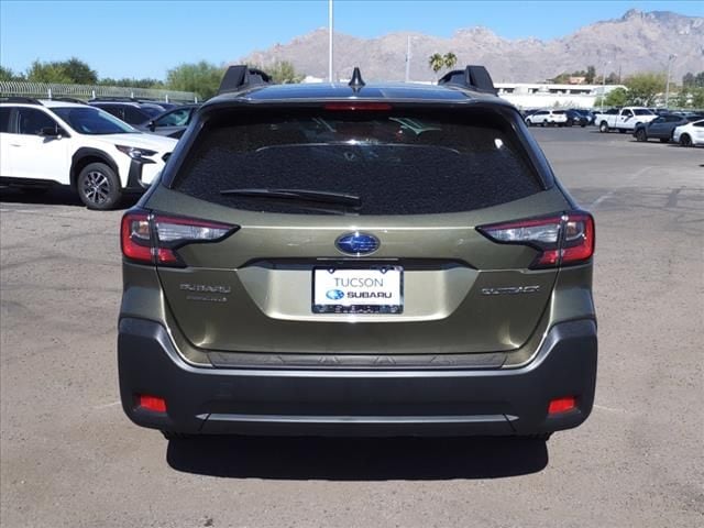 new 2025 Subaru Outback car, priced at $34,814