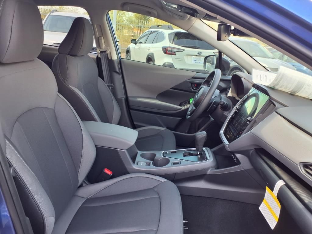 new 2025 Subaru Crosstrek car, priced at $30,338