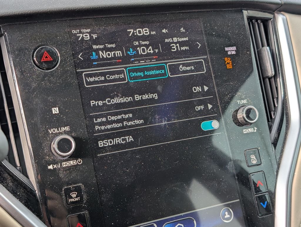used 2020 Subaru Outback car, priced at $23,000