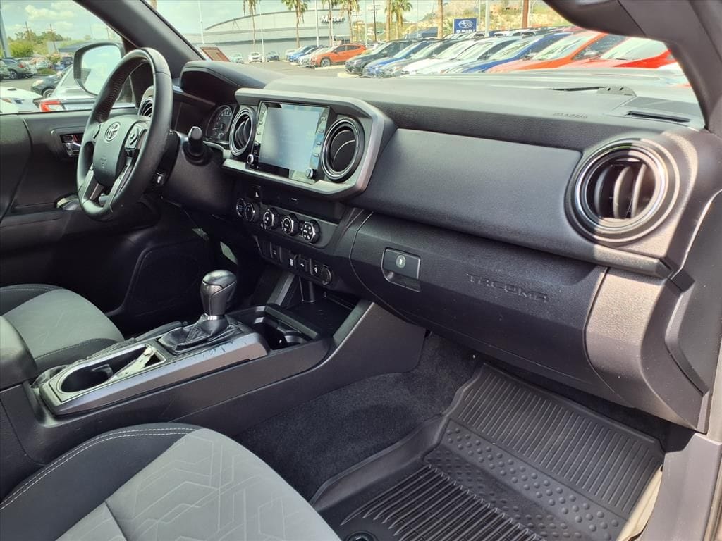 used 2020 Toyota Tacoma car, priced at $31,000