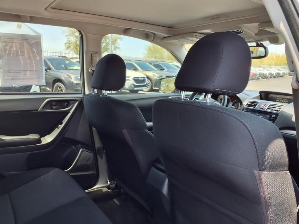used 2016 Subaru Forester car, priced at $15,000