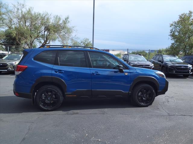 used 2022 Subaru Forester car, priced at $31,000