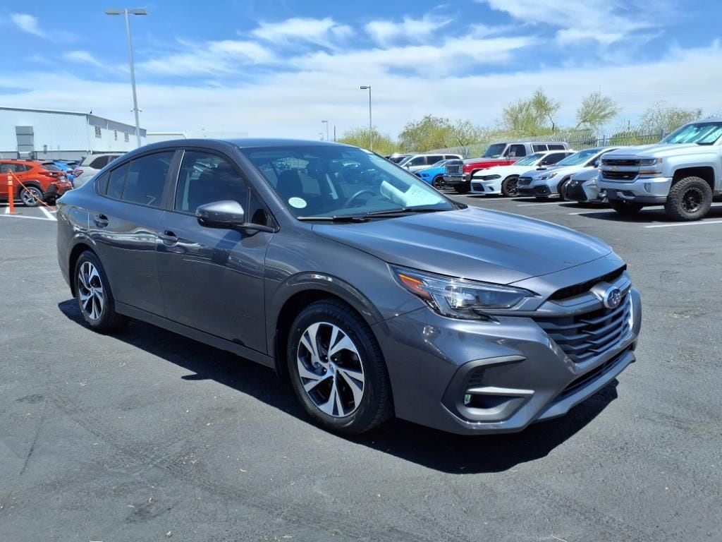 new 2025 Subaru Legacy car, priced at $30,736