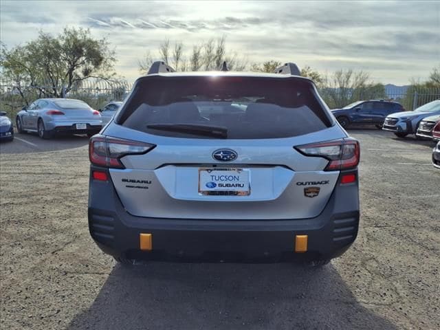 new 2025 Subaru Outback car, priced at $44,220