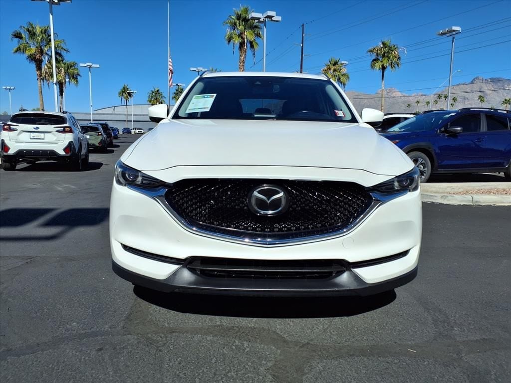 used 2020 Mazda Mazda CX-5 car, priced at $18,000
