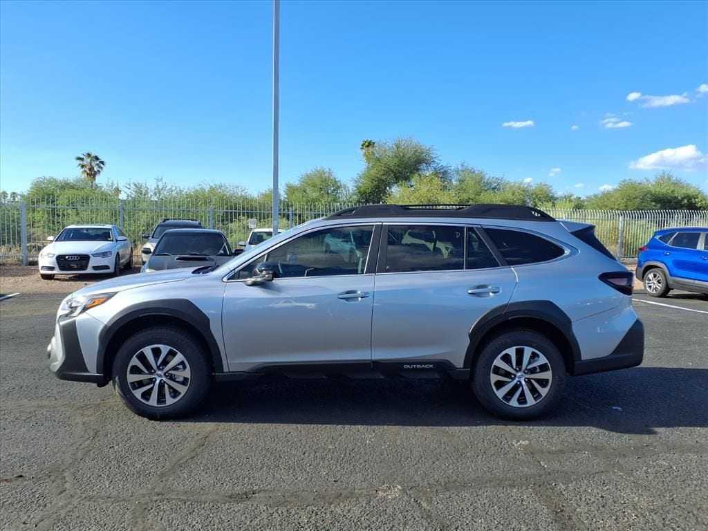 new 2025 Subaru Outback car, priced at $36,682
