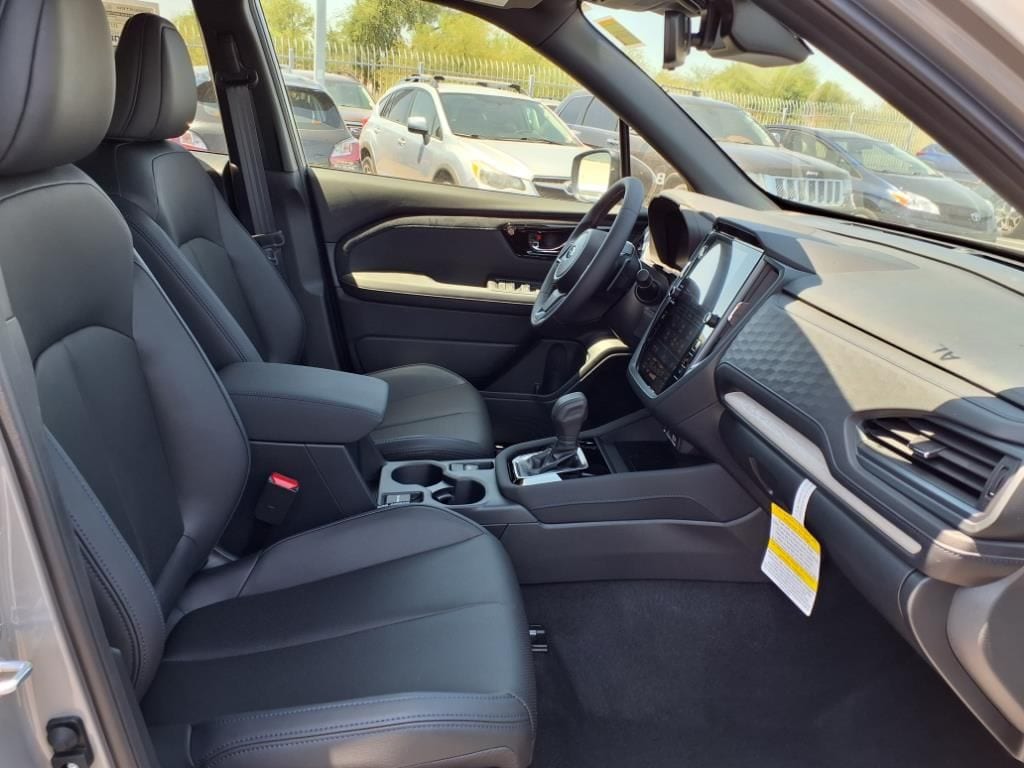 new 2025 Subaru Forester Hybrid car, priced at $44,186