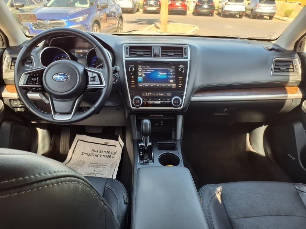used 2018 Subaru Outback car, priced at $20,000