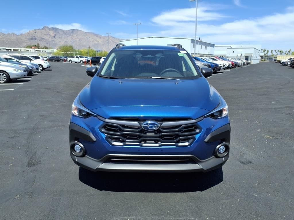 new 2025 Subaru Crosstrek car, priced at $29,784