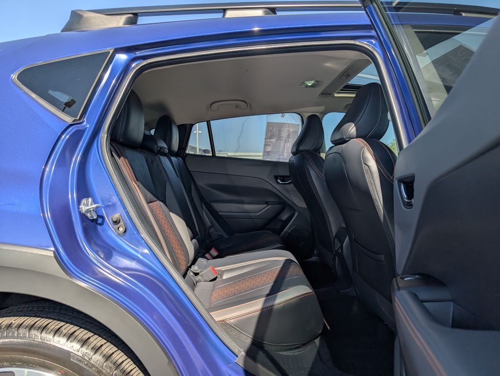 used 2024 Subaru Crosstrek car, priced at $31,000