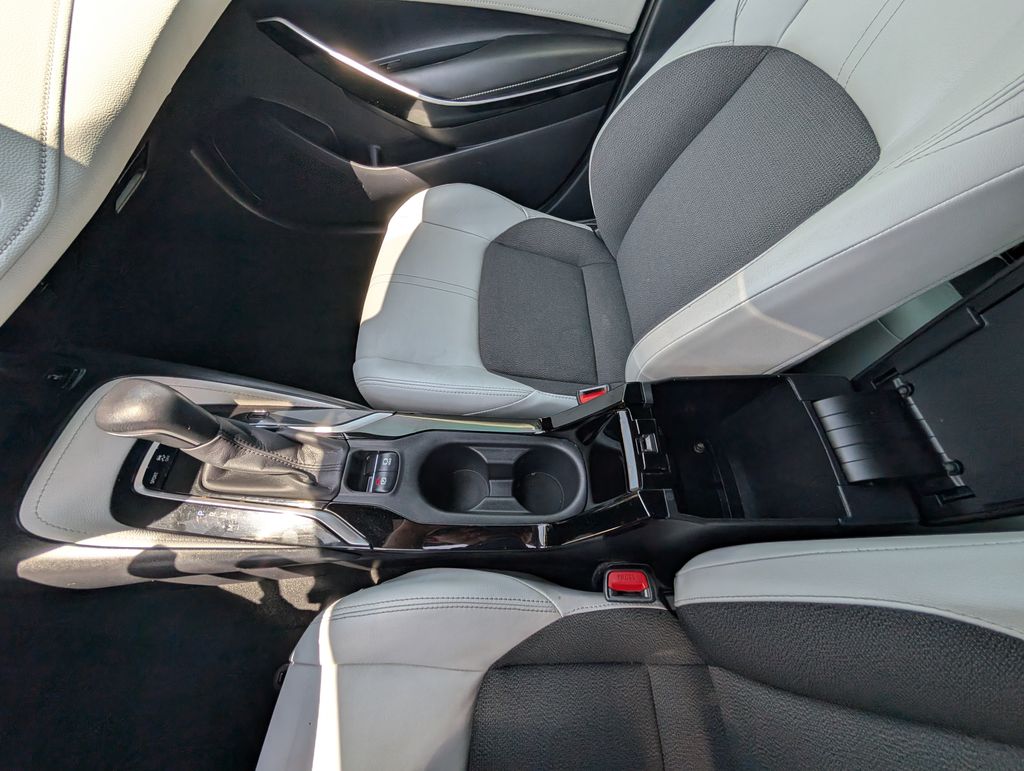 used 2019 Toyota Corolla Hatchback car, priced at $18,000
