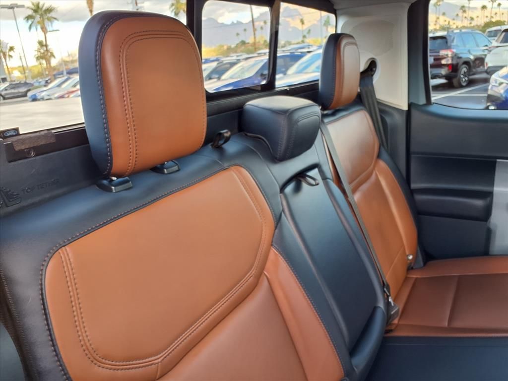 used 2022 Ford Maverick car, priced at $28,000